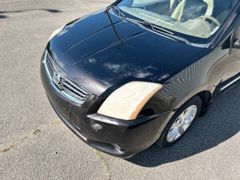 2011 Nissan Sentra 2.0 SL