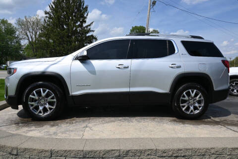 2020 GMC Acadia SLT