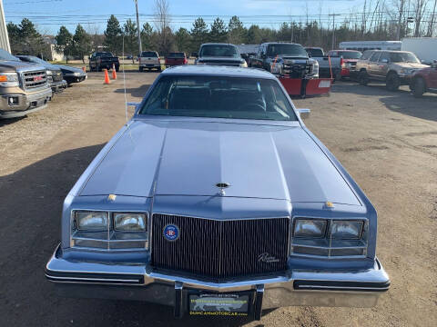 1984 Buick Riviera