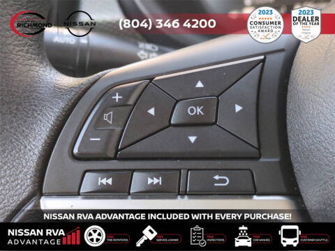 2022 Nissan Kicks SV