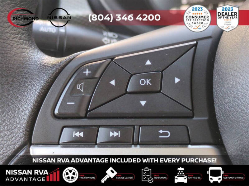 2022 Nissan Kicks SV