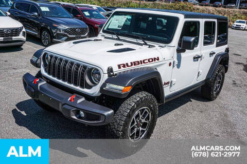 2024 Jeep Wrangler Rubicon