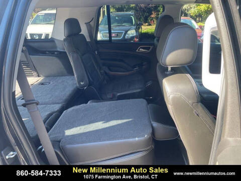 2020 GMC Yukon Denali