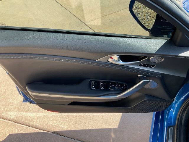 2020 Kia Stinger