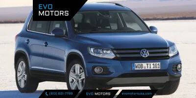 2017 Volkswagen Tiguan