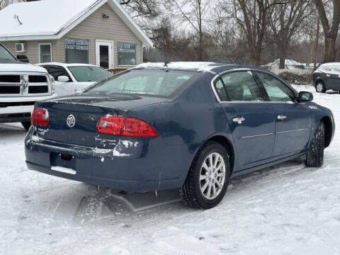 2009 Buick Lucerne