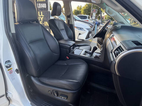 2019 Lexus GX 460