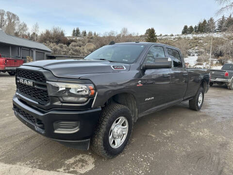 2021 RAM 3500 for sale at YNOT Auto Sales in Pinedale WY