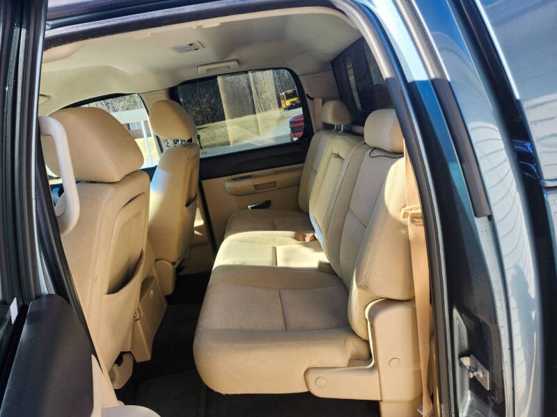 2010 GMC Sierra 1500 SLE