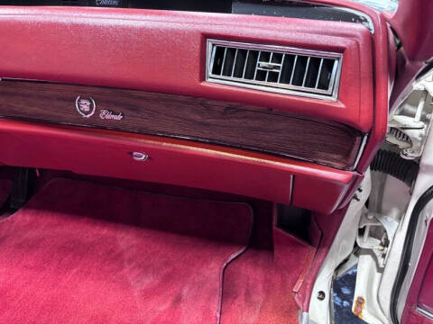 1976 Cadillac Eldorado