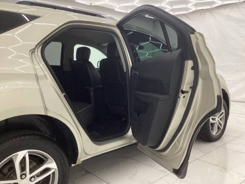 2016 Chevrolet Equinox LTZ