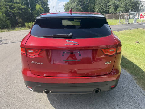 2017 Jaguar F-PACE 35t Prestige