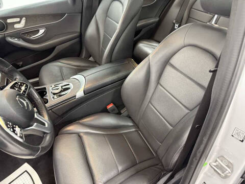 2020 Mercedes-Benz C-Class C 300