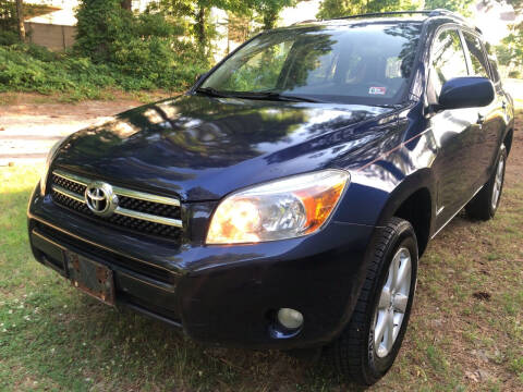 2006 Toyota RAV4 for sale at Atlas Motors in Virginia Beach VA