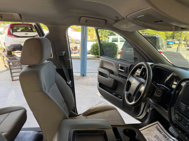 2015 Chevrolet Silverado 1500