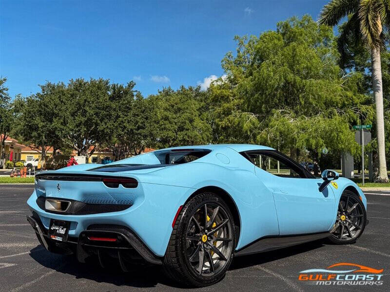 2024 Ferrari 296 GTB