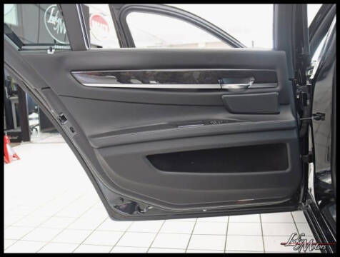 2015 BMW 7 Series ALPINA B7 LWB xDrive