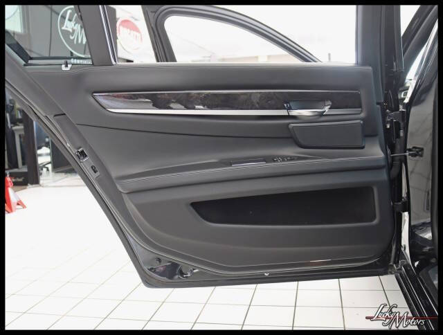 2015 BMW 7 Series ALPINA B7 LWB xDrive