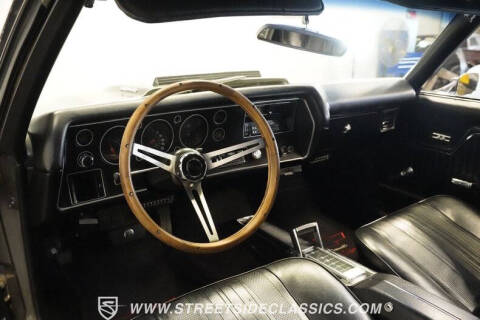 1970 Chevrolet Chevelle