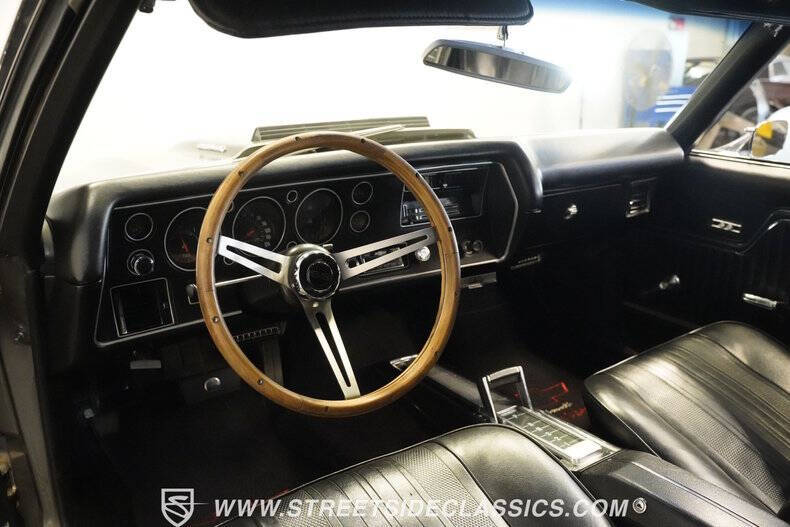 1970 Chevrolet Chevelle