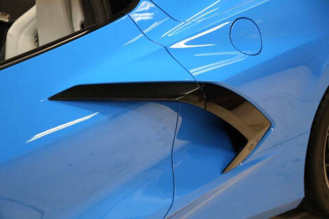 2021 Chevrolet Corvette Stingray