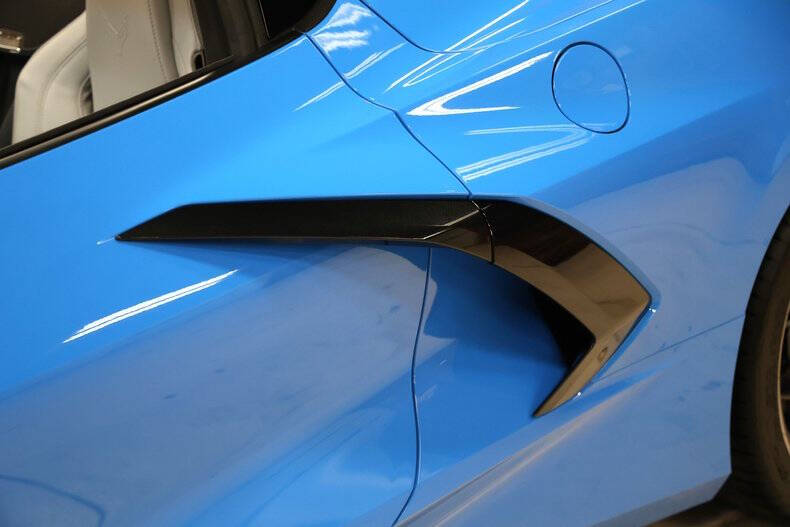 2021 Chevrolet Corvette Stingray