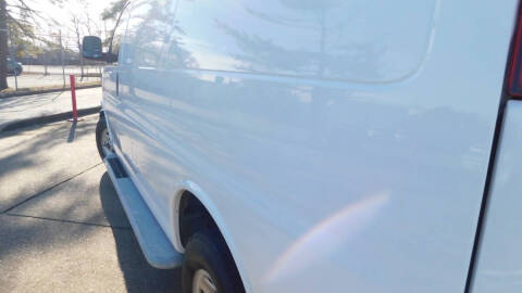 2024 GMC Savana 2500