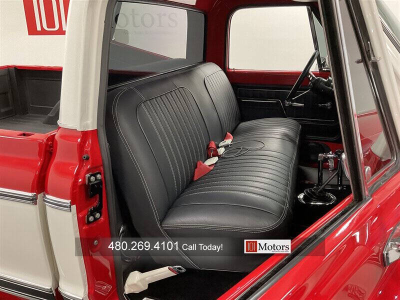 1972 Chevrolet C/K 3500 Series