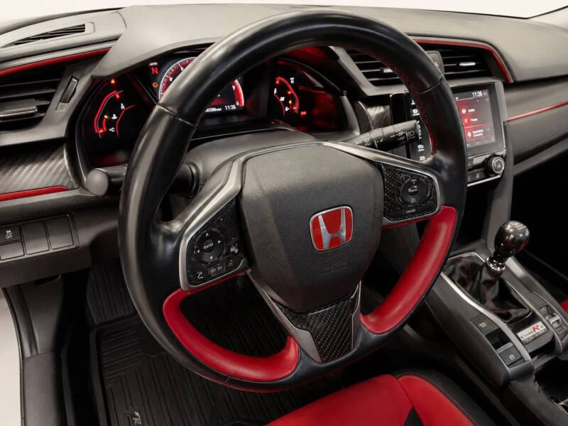 2018 Honda Civic Type R Touring