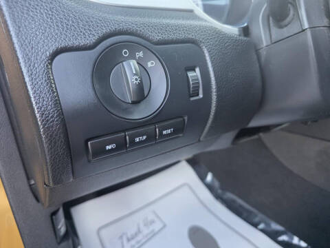 2010 Ford Mustang V6