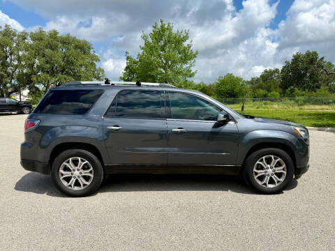 2014 GMC Acadia SLT-1