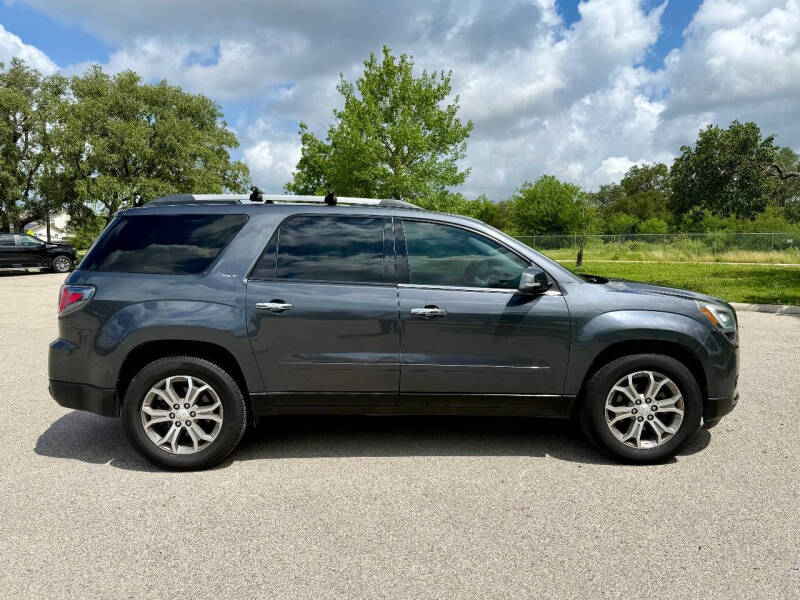 2014 GMC Acadia SLT-1