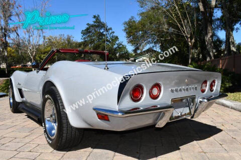 1973 Chevrolet Corvette