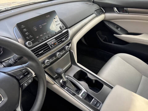 2018 Honda Accord LX