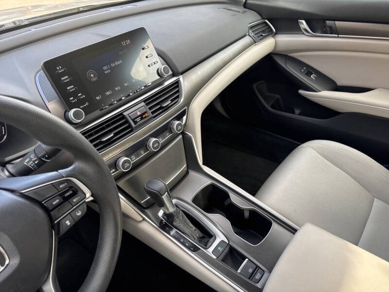 2018 Honda Accord LX