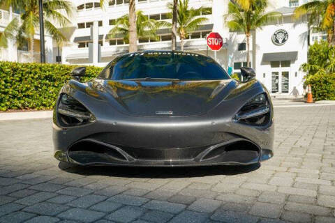 2018 McLaren 720S Performance