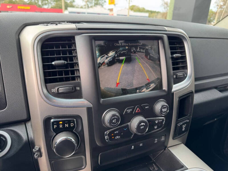 2016 RAM 1500 Big Horn