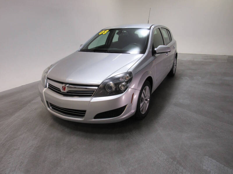 2008 Saturn Astra XE