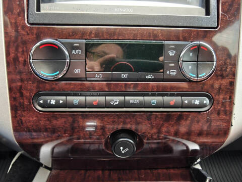 2011 Ford Expedition EL
