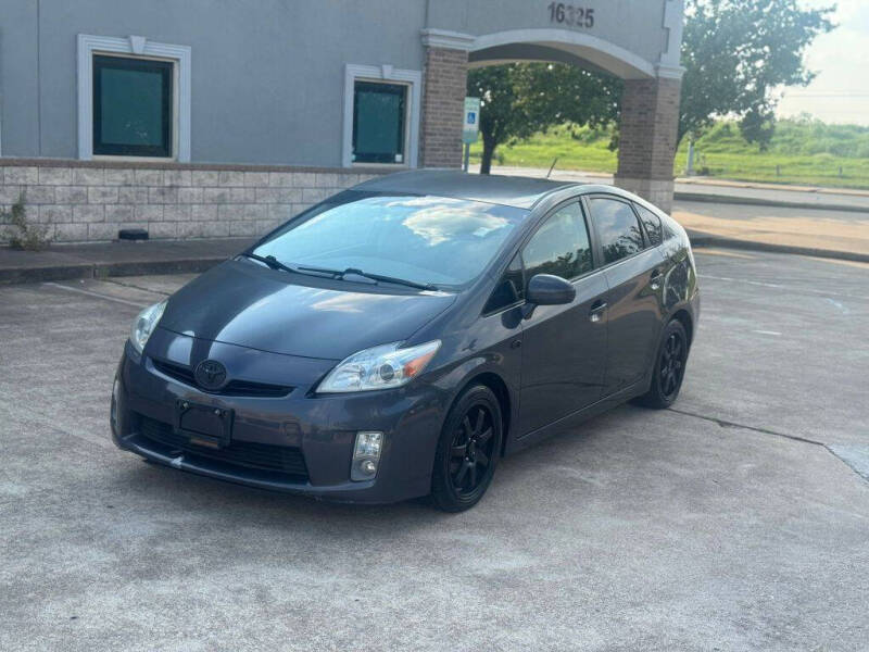 2011 Toyota Prius