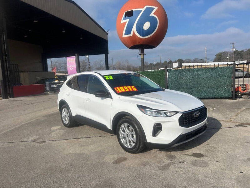 2023 Ford Escape Active