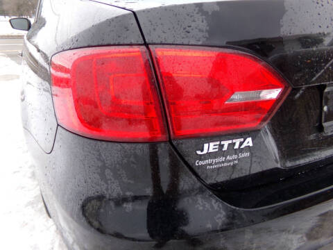 2011 Volkswagen Jetta SE PZEV