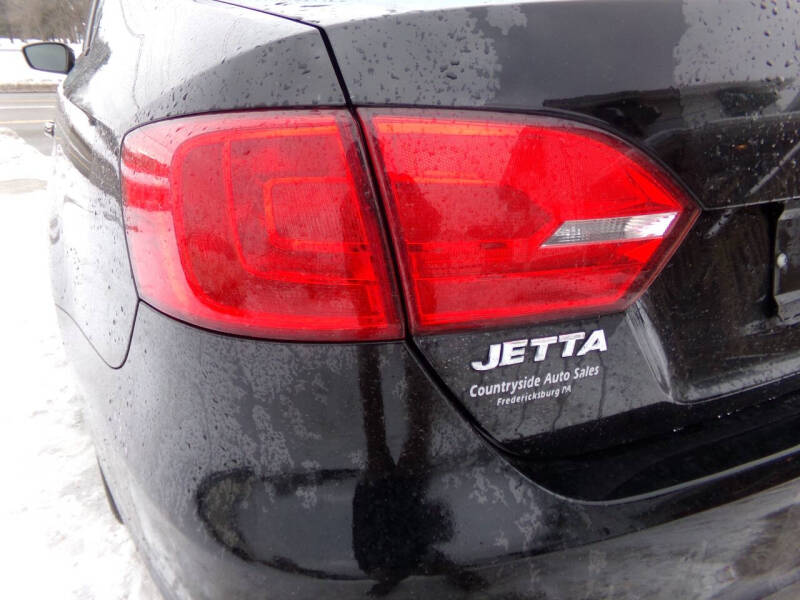 2011 Volkswagen Jetta SE PZEV