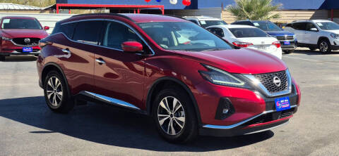 2023 Nissan Murano SV