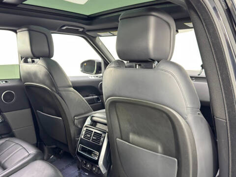 2018 Land Rover Range Rover Sport HSE Td6