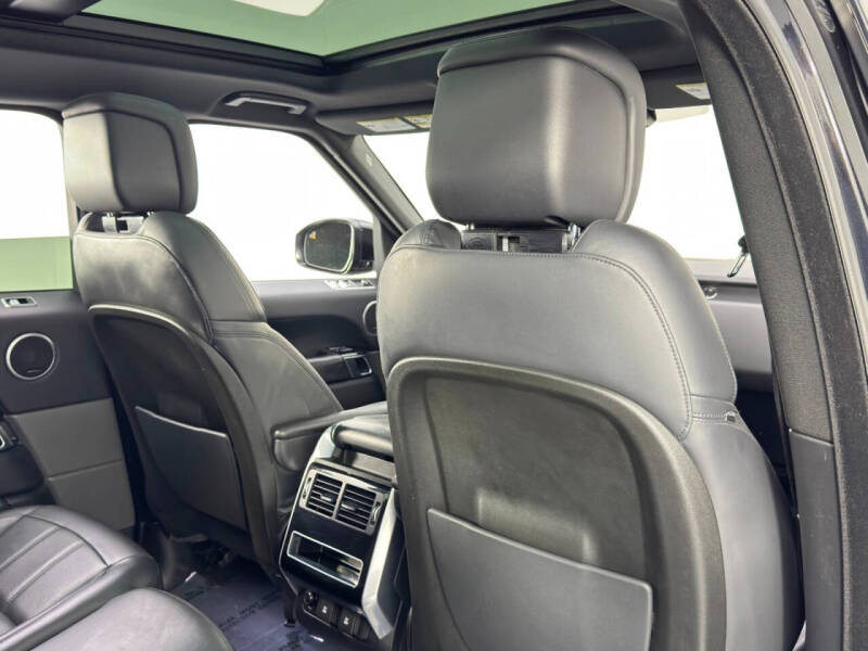 2018 Land Rover Range Rover Sport HSE Td6