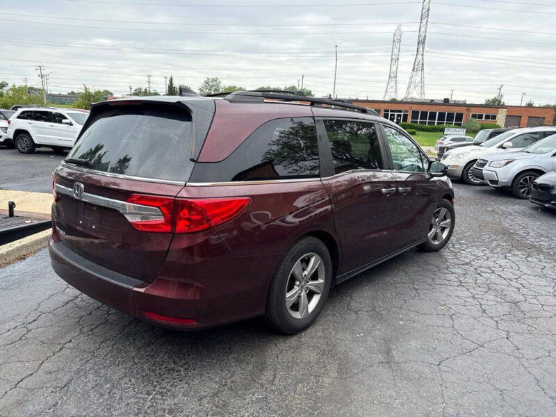 2020 Honda Odyssey EX-L