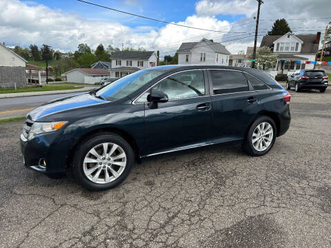 2013 Toyota Venza for sale at Starrs Used Cars Inc in Barnesville OH
