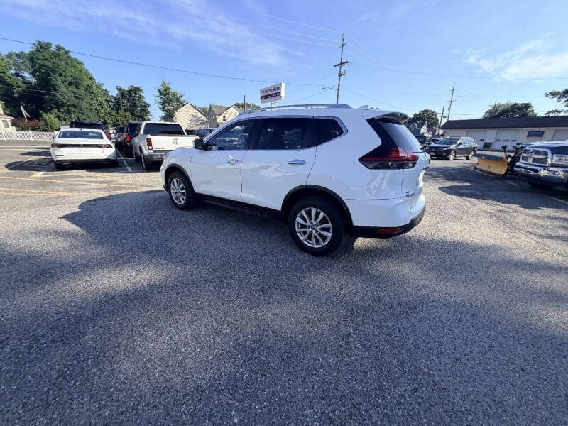 2019 Nissan Rogue SV