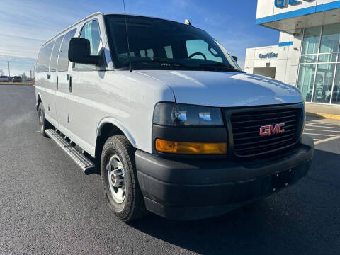 2020 GMC Savana LS 3500